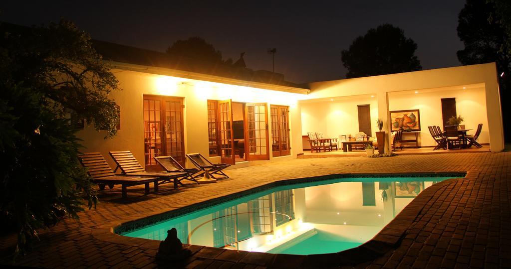 Fynbos Guest House Riversdale Exteriér fotografie