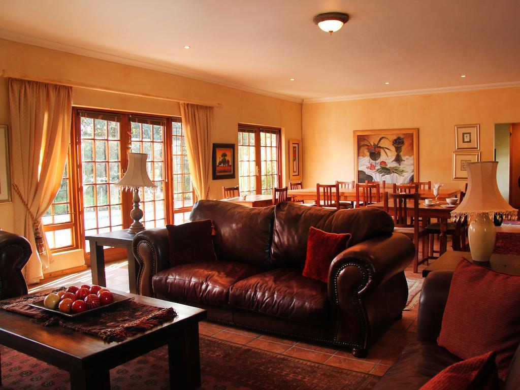 Fynbos Guest House Riversdale Exteriér fotografie