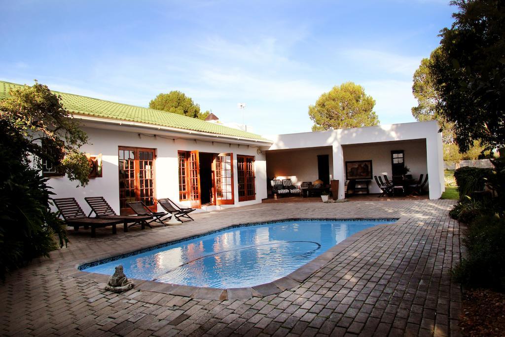Fynbos Guest House Riversdale Exteriér fotografie