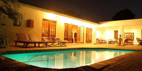 Fynbos Guest House Riversdale Exteriér fotografie