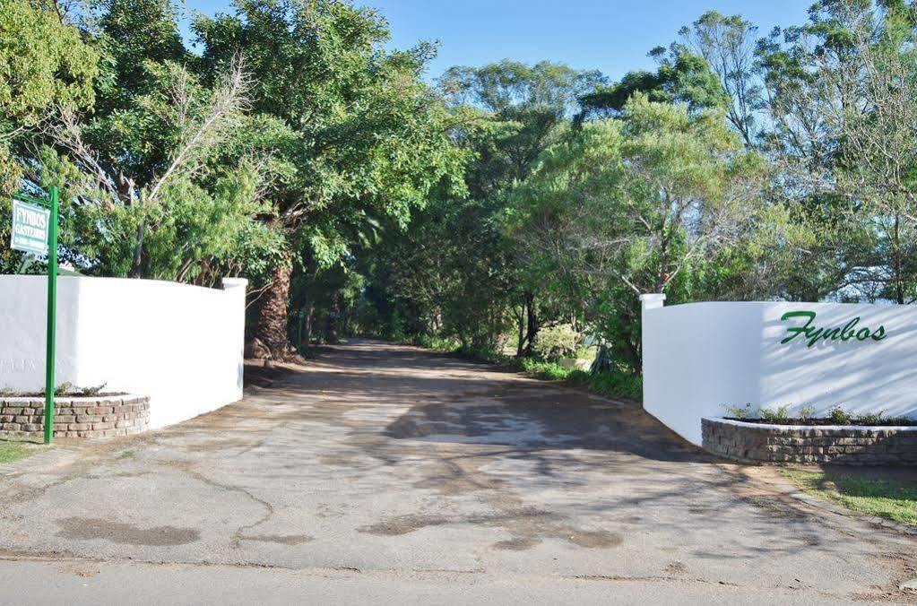 Fynbos Guest House Riversdale Exteriér fotografie